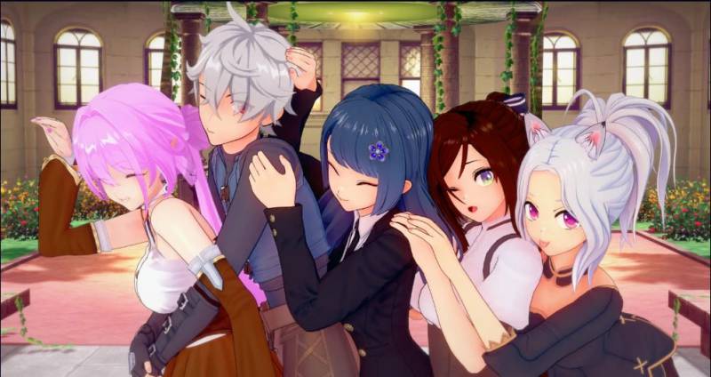 游戏名:淫欲传说:异世界幻想 版号:0.12 AI汉化版【PC+安卓/3G/更新】