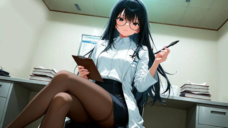 名称:和她们一起关起来/版号:0.2.1 AI汉化版【PC+安卓/0.4G/更新】