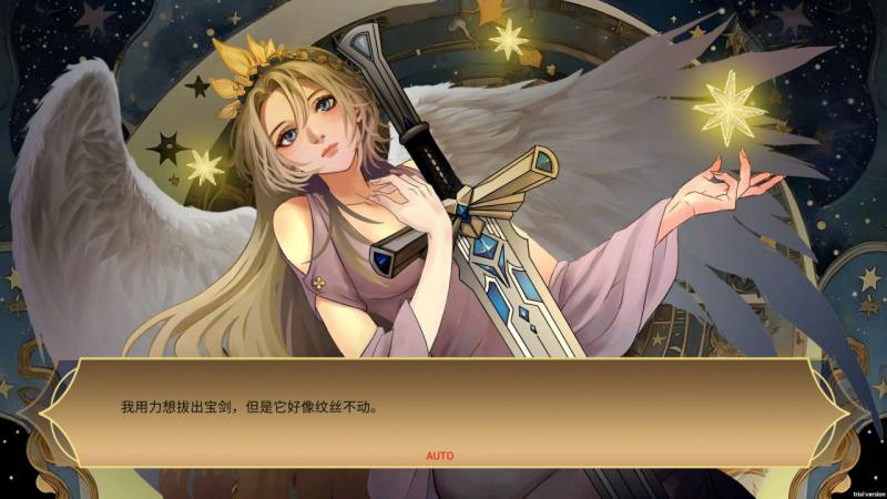 名称：女神国度的大剑男   版号：官方中文步兵版【PC/0.42G】