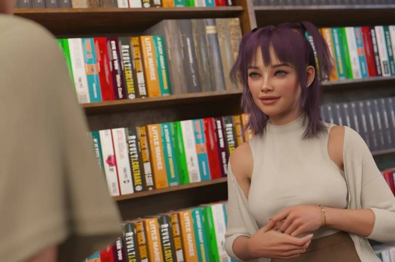 秘密世界 /版号:0.6.5 AI汉化版【PC+安卓/3.9G/更新】