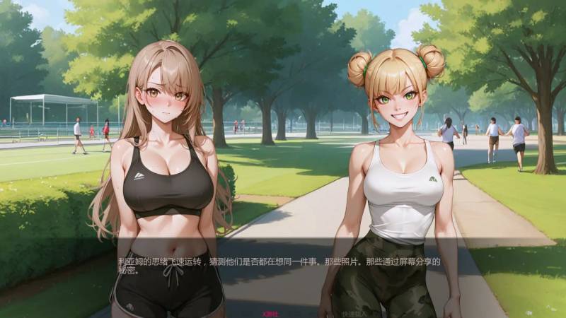 热门话题 /版号:v1.0 Ch.5 AI汉化版【PC+安卓/2.29G/更新】