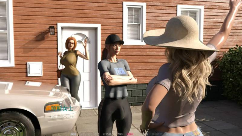 熟女饲养员 /版号：0.5 AI汉化版【PC/0.6G/更新】