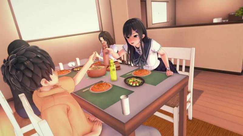 与克莱尔共度欢乐时光：罪恶之夏 /版号：Part-3 AI汉化版【PC+安卓/3.50G/更新】