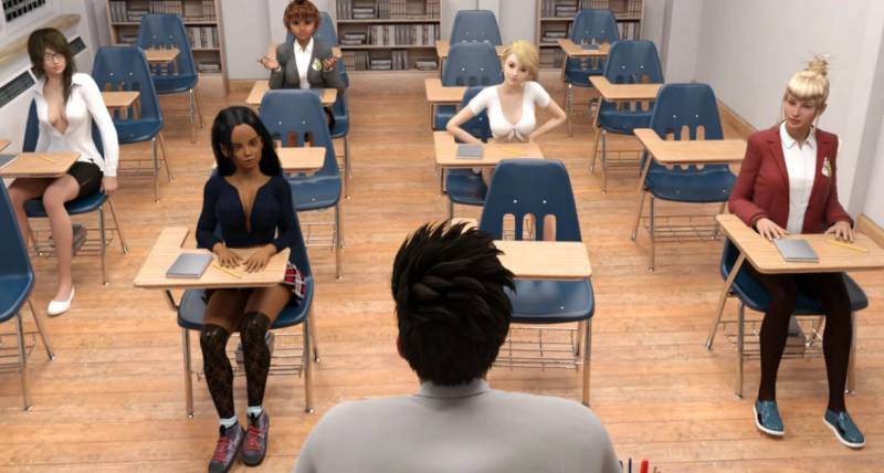 命运涟漪 /版号：0.02 AI汉化版【PC+安卓/2G/更新】