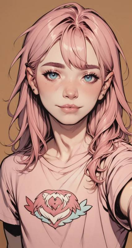 我的伪娘朋友手机 /版号：4.67.86 AI汉化版【PC+安卓/0.7G/更新】