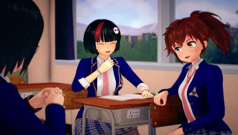 爱与邪恶 /版号：0.2.2 AI汉化版【PC+安卓/3.4G/更新】