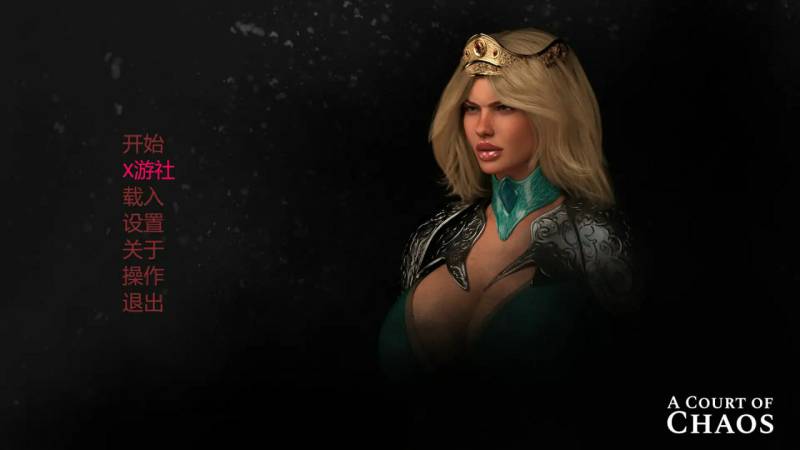 混沌法庭 /版号：v1.1.0 EA AI汉化版【PC+安卓/2.1G/更新】