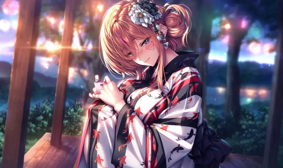 【安卓直装】【AI翻译】甜蜜女友3／アマカノ3