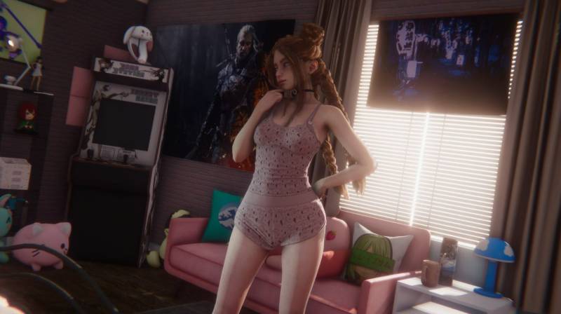 面纱之外的摇篮 v0.2.2 安卓+PC+MAC 官中版【更新/2.9G】