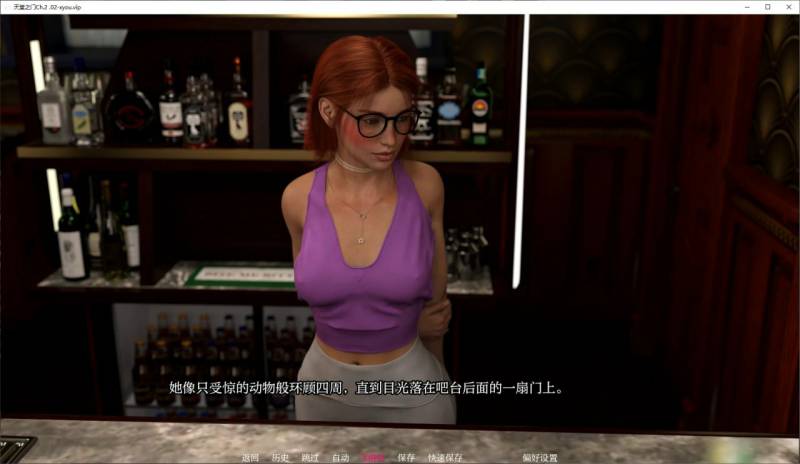 天堂之门/版号：Ch.2 .02 AI汉化版【PC+安卓/3.4G/更新】