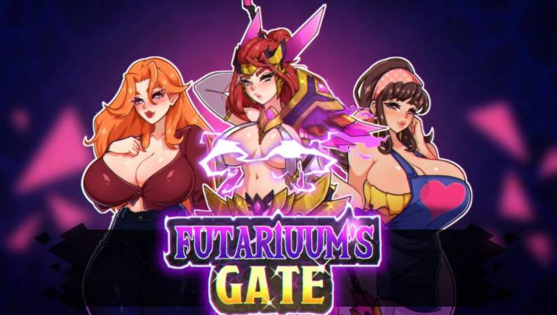 扶她之门/版号:0.50+DLC AI汉化版【PC+安卓/2.9G/更新】