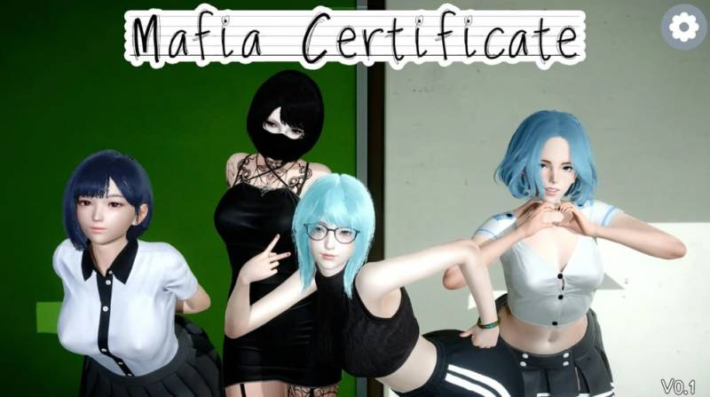 黑手党执照/版号：0.2.2 AI汉化版【PC+安卓/1.5G/更新】