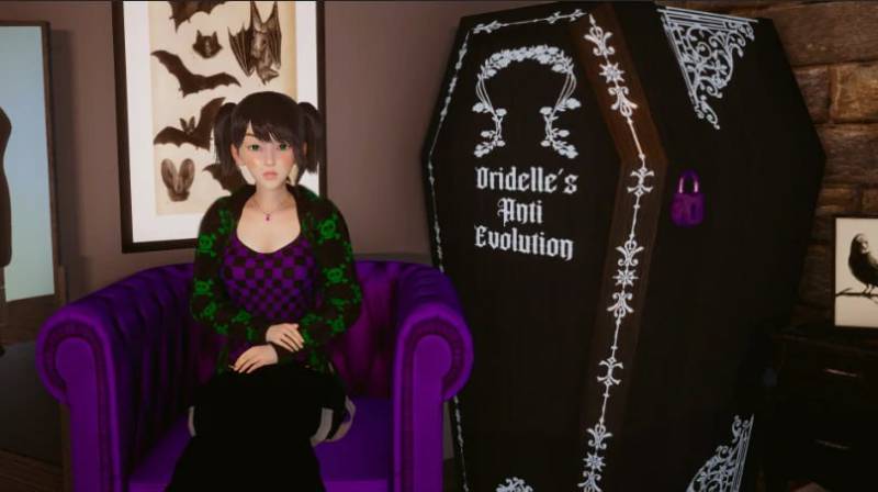 奥丽黛尔:逆进化/版号:0.1.2 AI汉化版【PC+安卓/2.3G/更新】