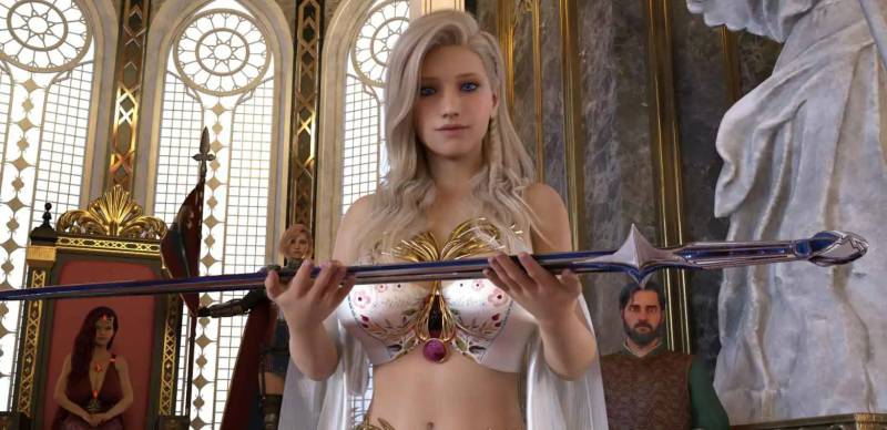 扭曲的幻想v0.168 AI汉化版[PC+安卓/951M]