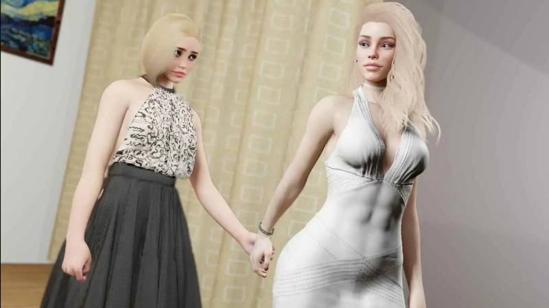 释放本能Final完结 AI汉化版[PC+安卓/6.63G]