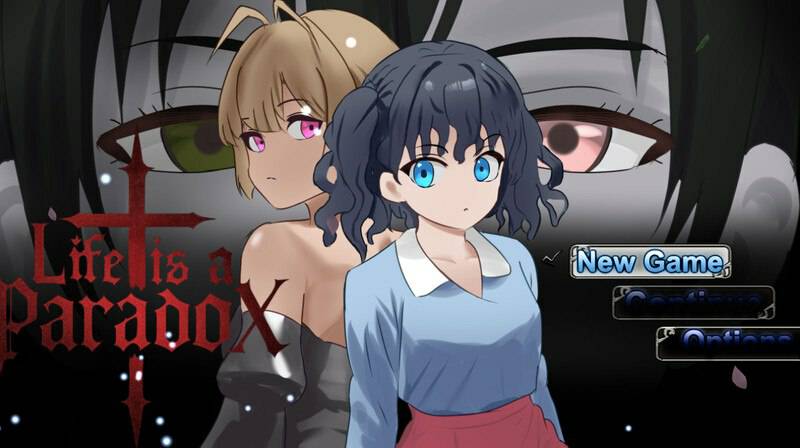 生命是一个悖论 Life is a paradox V1.1 内嵌AI汉化版+作弊码 [1.30G]
