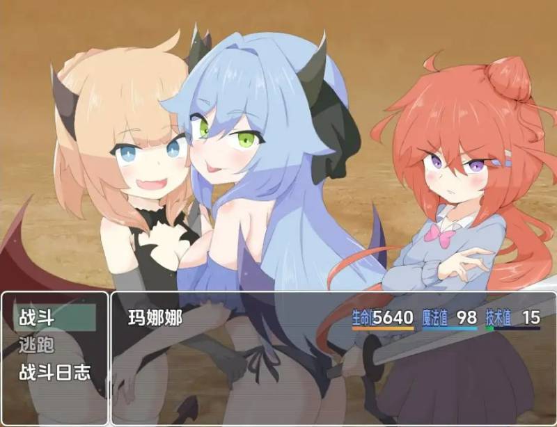 小小的失敗1.0AI汉化[PC+安卓/1.33G]