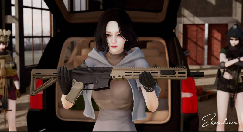 我们的60天v0.2 AI汉化版[PC+安卓/2.49G]