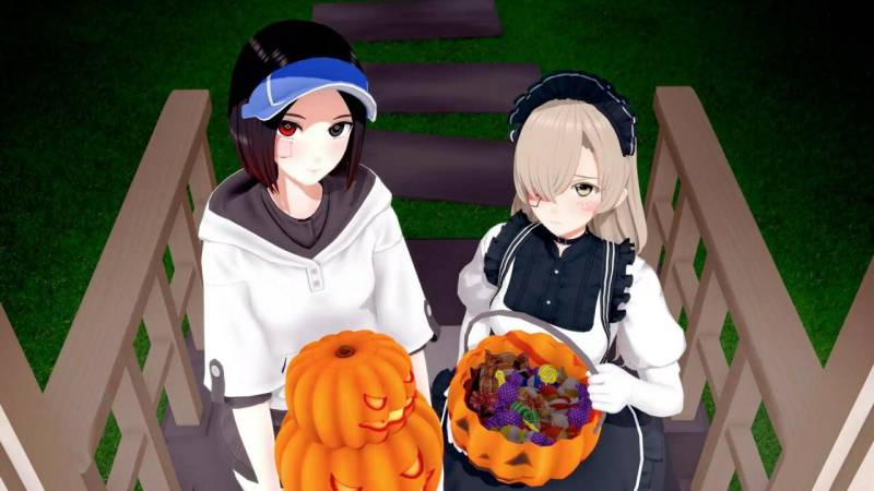 我的电子羊女仆梦 v0.8赞助 My Maid Dreams of Electric Sheep [PC+安卓3.31G]