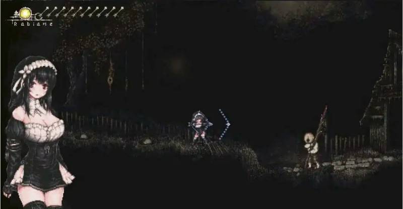 哥特少女勇闯恶魔城：SiNiSistar V3.0 官方中文版[PC+安卓/800M]