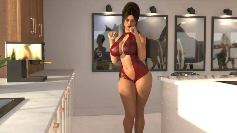 扶她性疗法v0.2 AI汉化版[PC+安卓/834M]