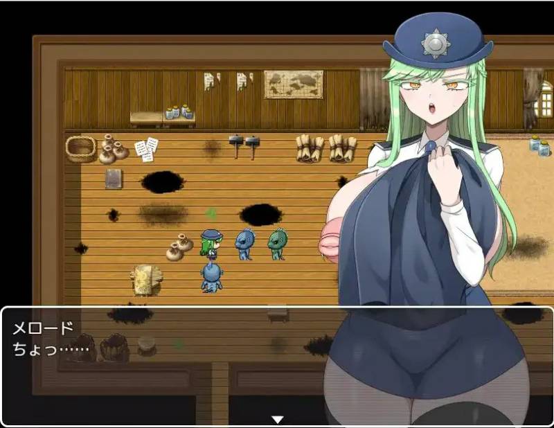 冒涜的交尾 [亵渎交配]1.0AI汉化[PC+安卓/829M]