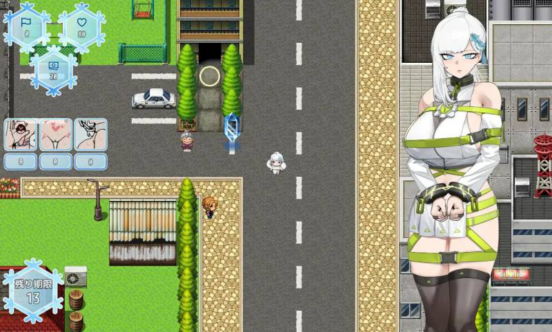 被NTR的女英雄白雪 寝取られたヒロイン白雪 v1.1 完全汉化版 修图+全回想存档 [1.90G]