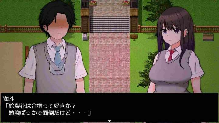 艾瑞卡的逃亡 ERIKA’s Runaway AI汉化版+全回想存档 [2.40G]