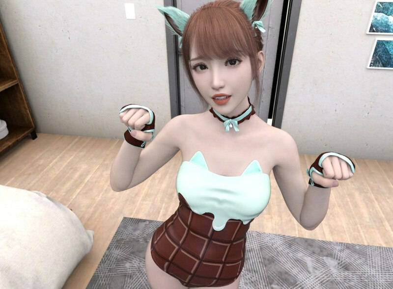 裸体主义学校 裸体主义者学校 Nudist College V0.20  汉化版 [PC+安卓6.0G]