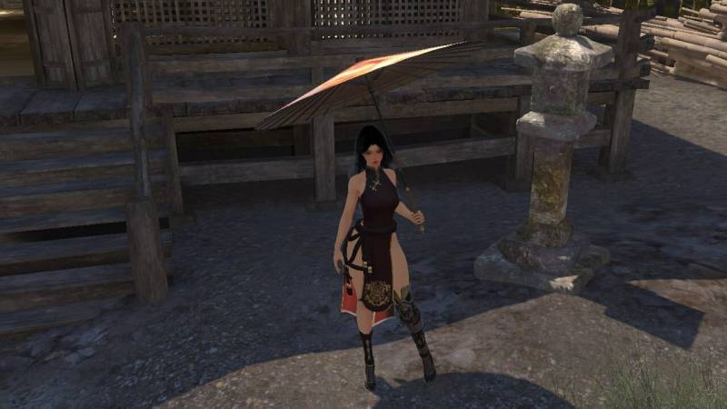 迷失的忍者 The Lost Shinobi Ver0.1.0 官方中文版 [1.20G]