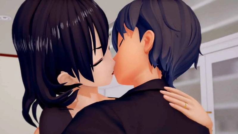 我的办公室历险记EP09R1 AI汉化版[PC+安卓/7.50G]