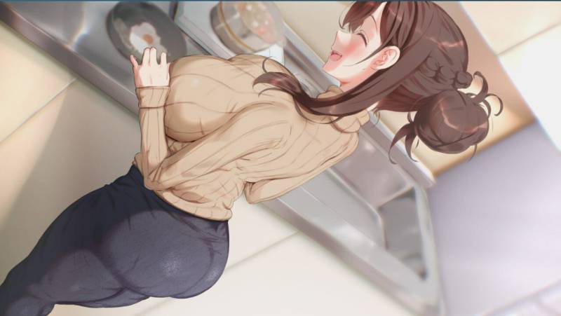 妈妈为何这样他让她堕落 He Maid Her Fall v0.6.6 Steam官中版+自带回想解放 [3.90G]