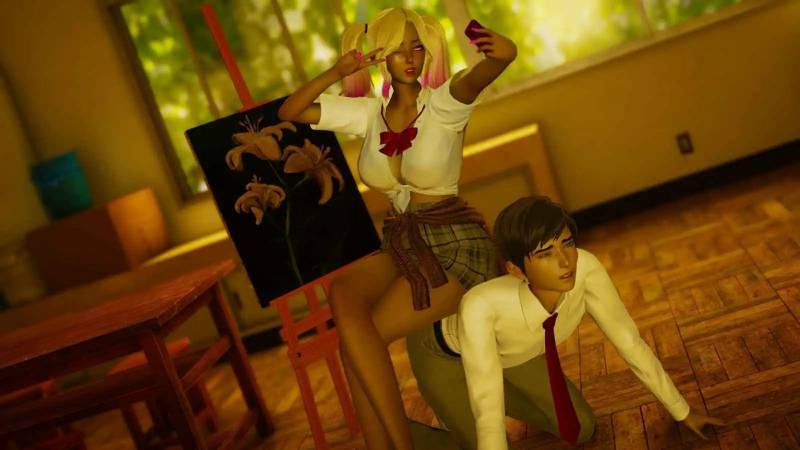 奥米：打破蜂王Act2P1 AI汉化版[PC+安卓/4.57G]