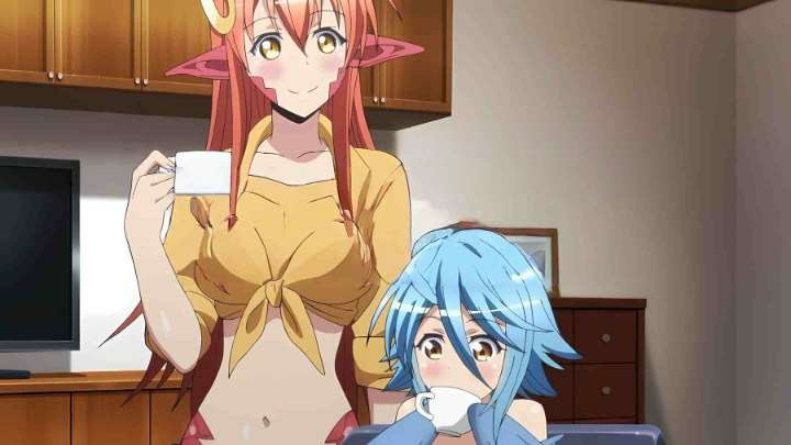 魅魔：后宫模拟器 Monster Musume: Harem Simulator v0.3.0  汉化版 [PC+安卓460M]