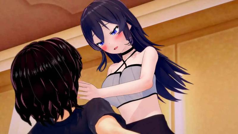 荡妇老婆学校v0.5a AI汉化版[PC+安卓/7.14G]