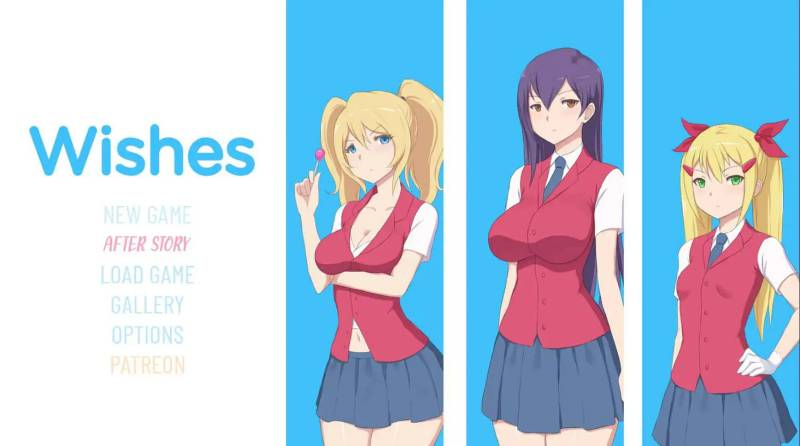 愿望v0.98 AI汉化版[PC+安卓/1.07G]