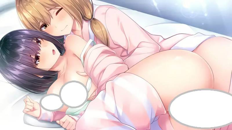 与少女交流的同一屋檐下 乙女とふれあう、ひとつ屋根の下 精翻汉化版+全CG存档 [2.40G]