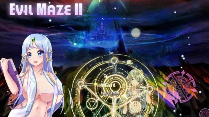 邪恶迷宫2 V1.0 最终章  内嵌AI汉化版 [PC+安卓910M]