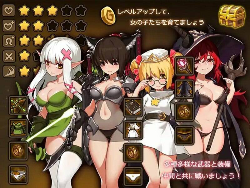 [动作ACT/动态] 宝箱小队 Treasure chest Corps-結界を維持するため、魔物を退治した V1.30 STEAM官中版 豪华终极版+全DLC [1.0G]