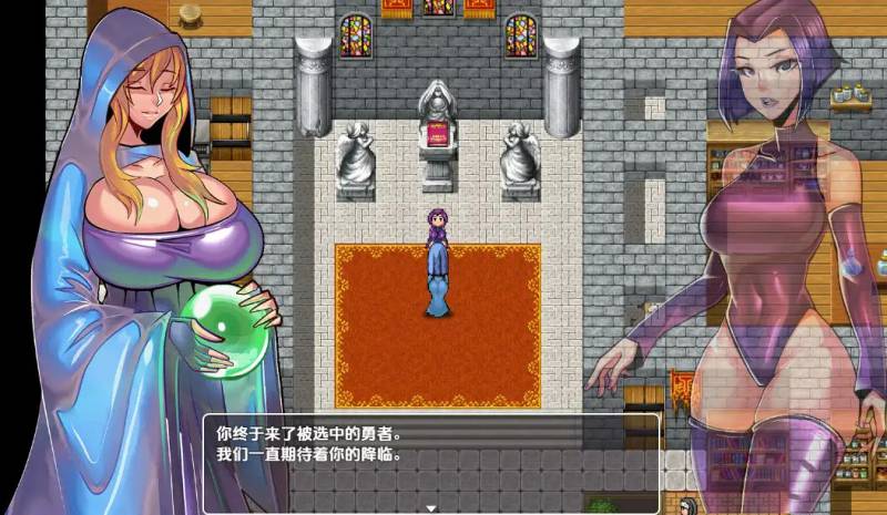 [日系/RPG]乳胶地牢重置版V1.5.7AI汉化[928M]