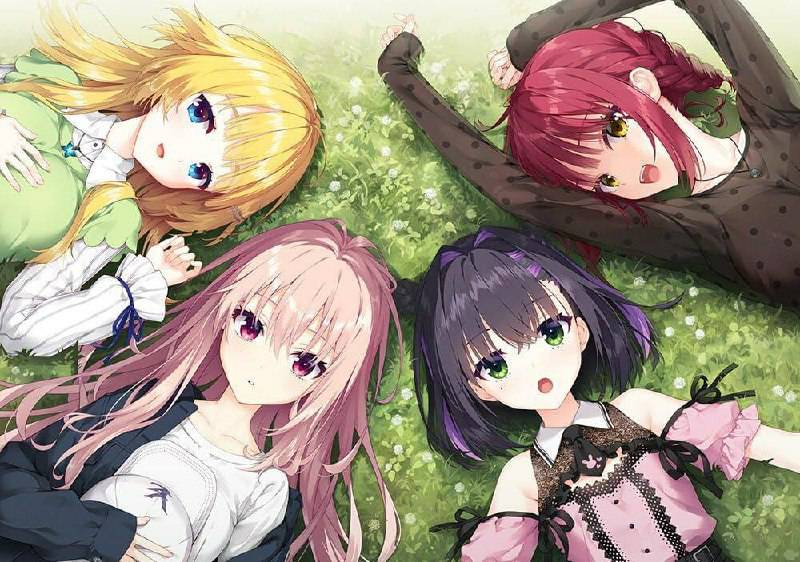 新作[日式ADV] 青柠星光·柠檬果酱 ライムライト・レモネードジャム AI汉化版 正式版+全CG存档 [9.70G]