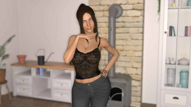 [欧美/SLG/动态/更新]电视台秘密：我的妻子是模特v0.1 AI汉化版[PC+安卓/697M]