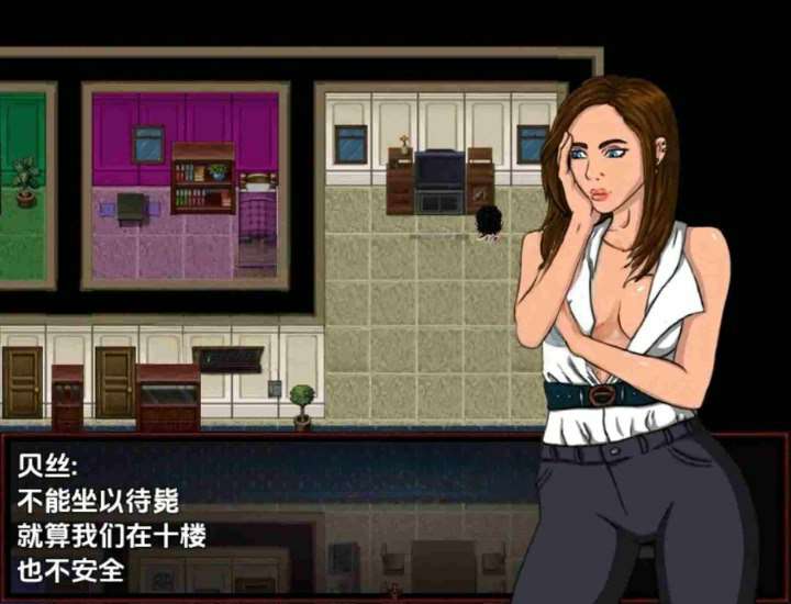 新汉化[日式RPG] 崛起部落 v0.4  内嵌AI汉化版 [PC+安卓1.20G]