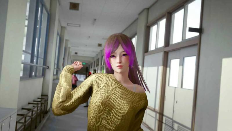 [亚洲/SLG/动态/更新]面纱v0.1 AI汉化版[PC+安卓/3.63G]