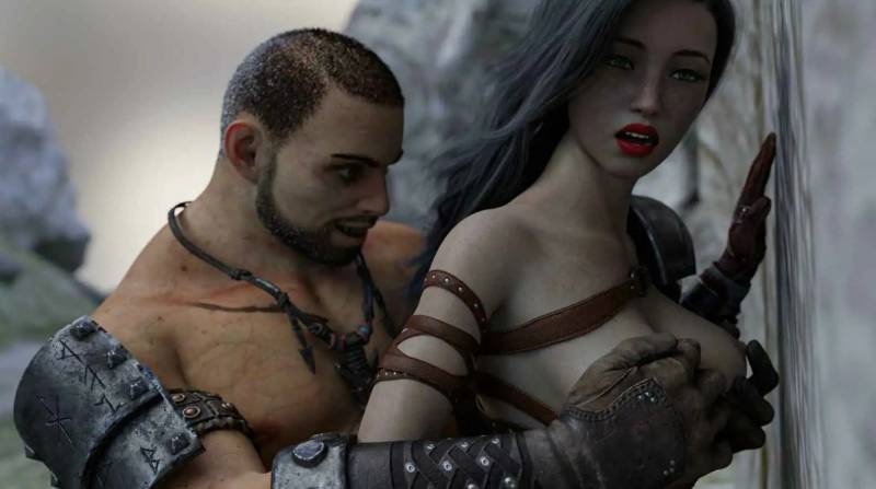 [欧美/SLG/动态/更新]露娜重装上阵v0.27 AI汉化版[PC+安卓/5.01G]