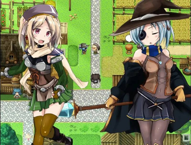 [日系/RPG]不谙世事的猫艾尔莎0.259AI汉化[PC+安卓/2.23G]