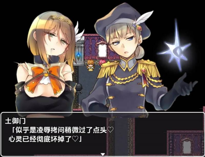 [日系/RPG]魔法少女绝灭作战1.0AI汉化[PC+安卓/571M]