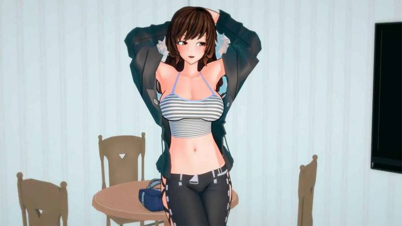 [日系/SLG/动态/更新]我的办公室历险记EP09R1 AI汉化版[PC+安卓/7.50G]