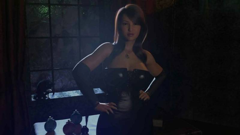 [欧美/SLG/沙盒/更新]破碎面纱v1.2 AI汉化版[PC+安卓/5.83G]