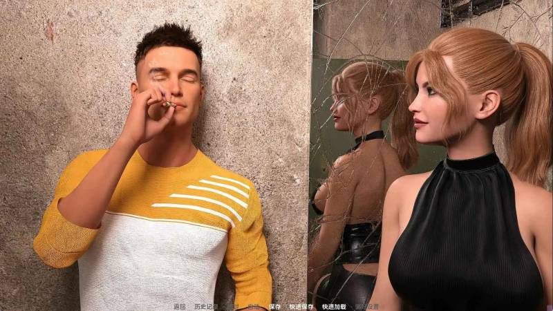 [欧美/SLG/动态/更新]校园债券v0.4.0 AI汉化版[PC+安卓/7.71G]